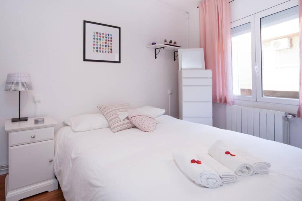 Apartamento Parc Gueell Barcelona Eksteriør billede