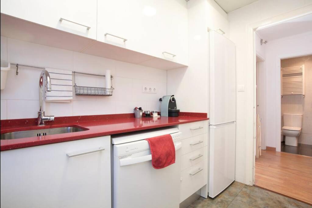 Apartamento Parc Gueell Barcelona Eksteriør billede
