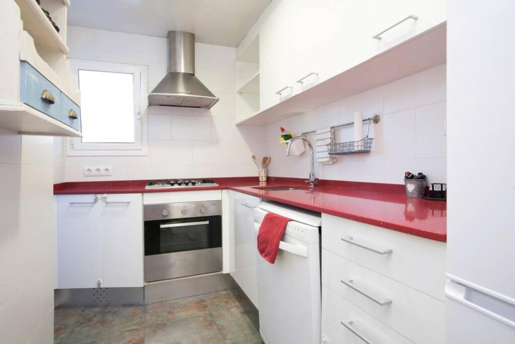 Apartamento Parc Gueell Barcelona Eksteriør billede