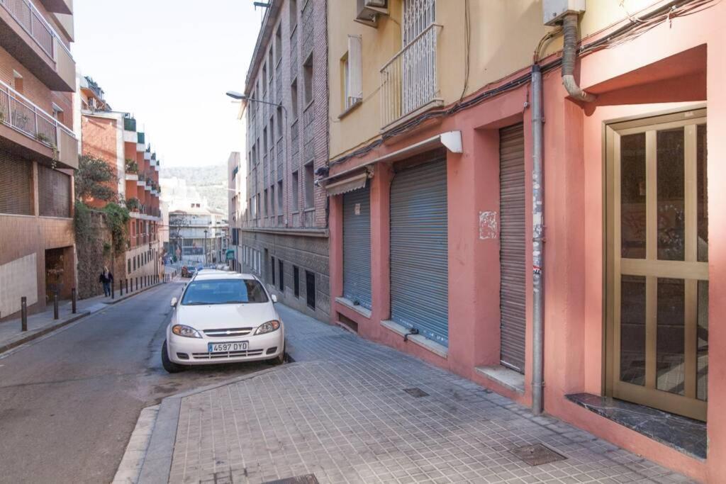 Apartamento Parc Gueell Barcelona Eksteriør billede