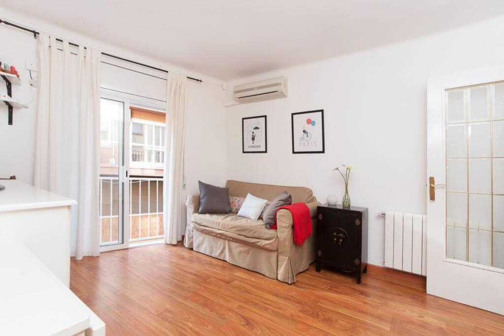 Apartamento Parc Gueell Barcelona Eksteriør billede