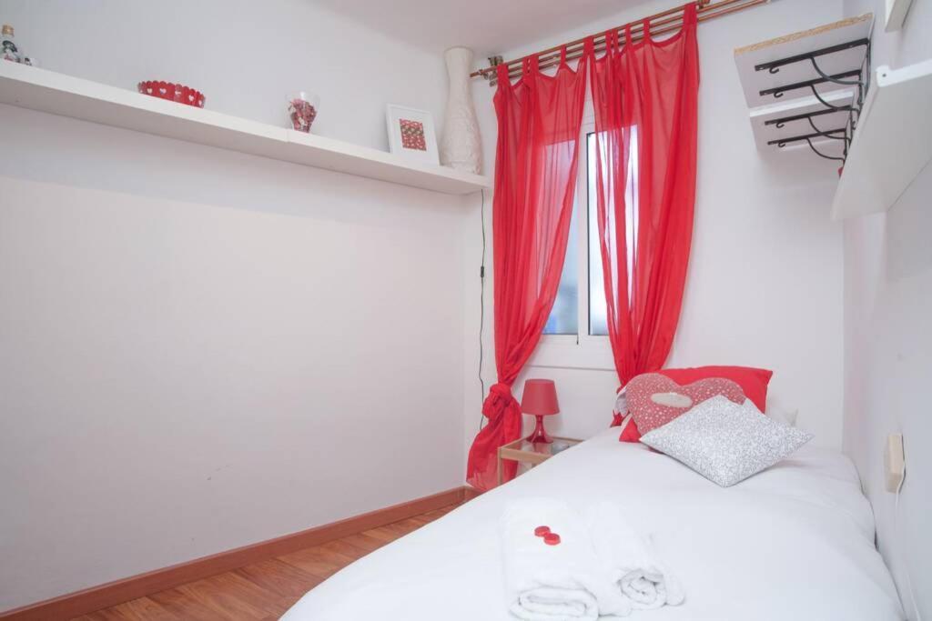 Apartamento Parc Gueell Barcelona Eksteriør billede