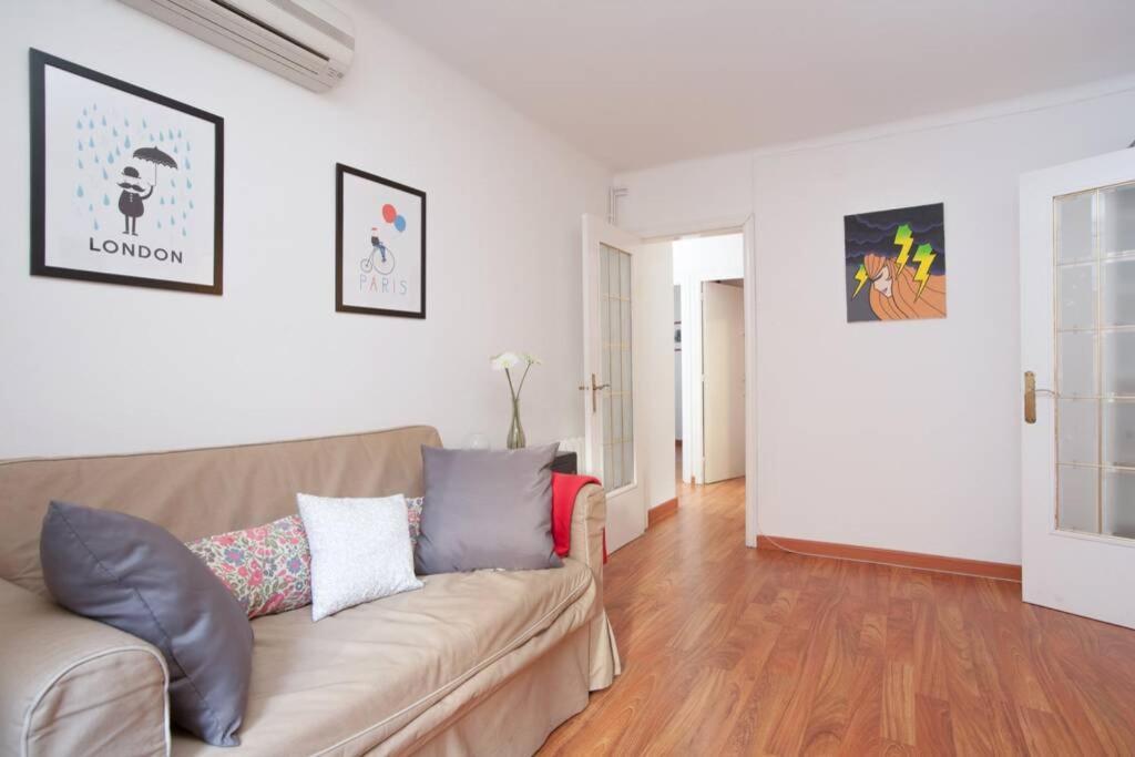 Apartamento Parc Gueell Barcelona Eksteriør billede
