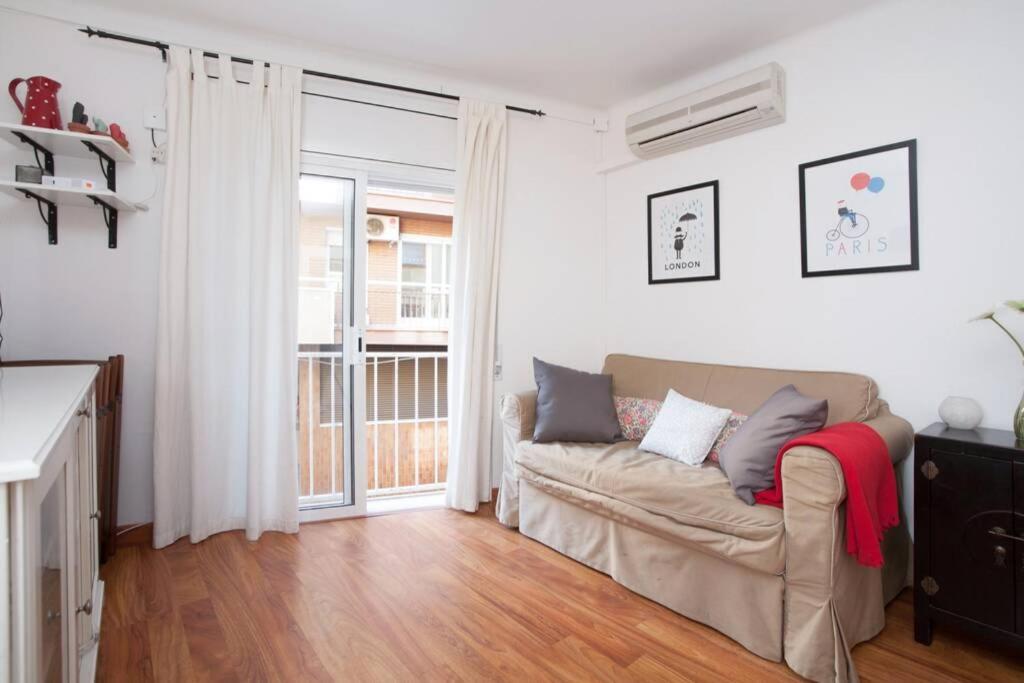 Apartamento Parc Gueell Barcelona Eksteriør billede