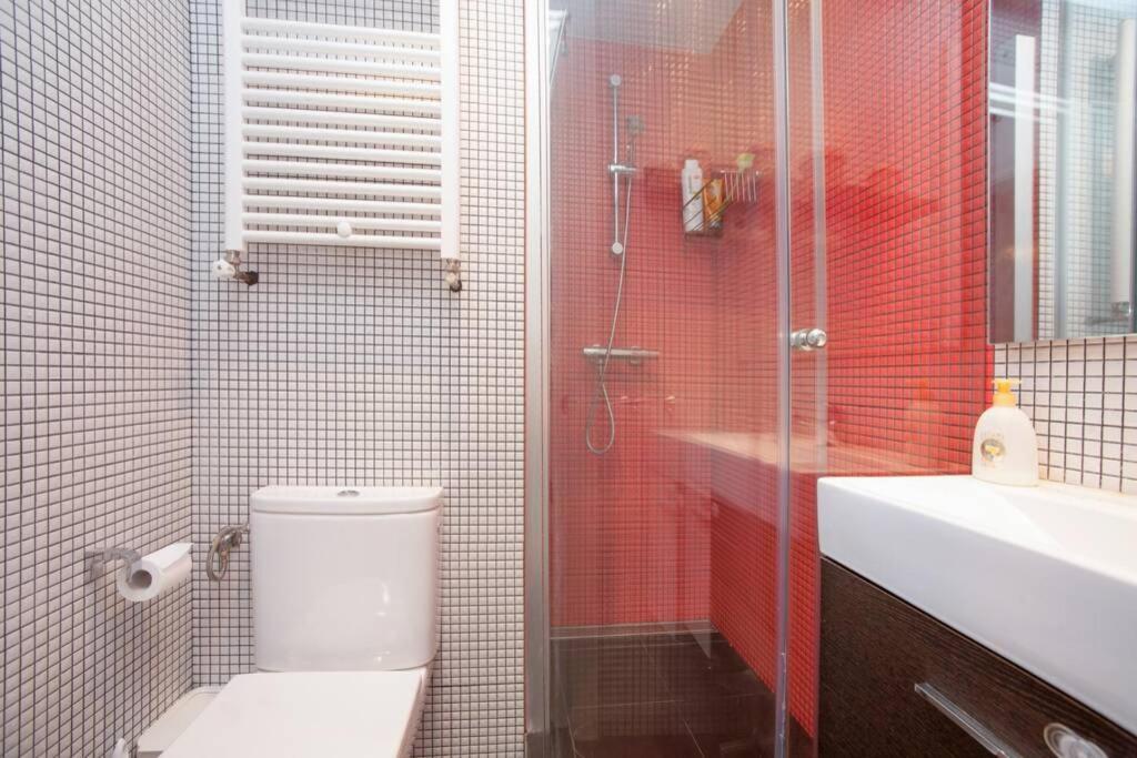 Apartamento Parc Gueell Barcelona Eksteriør billede