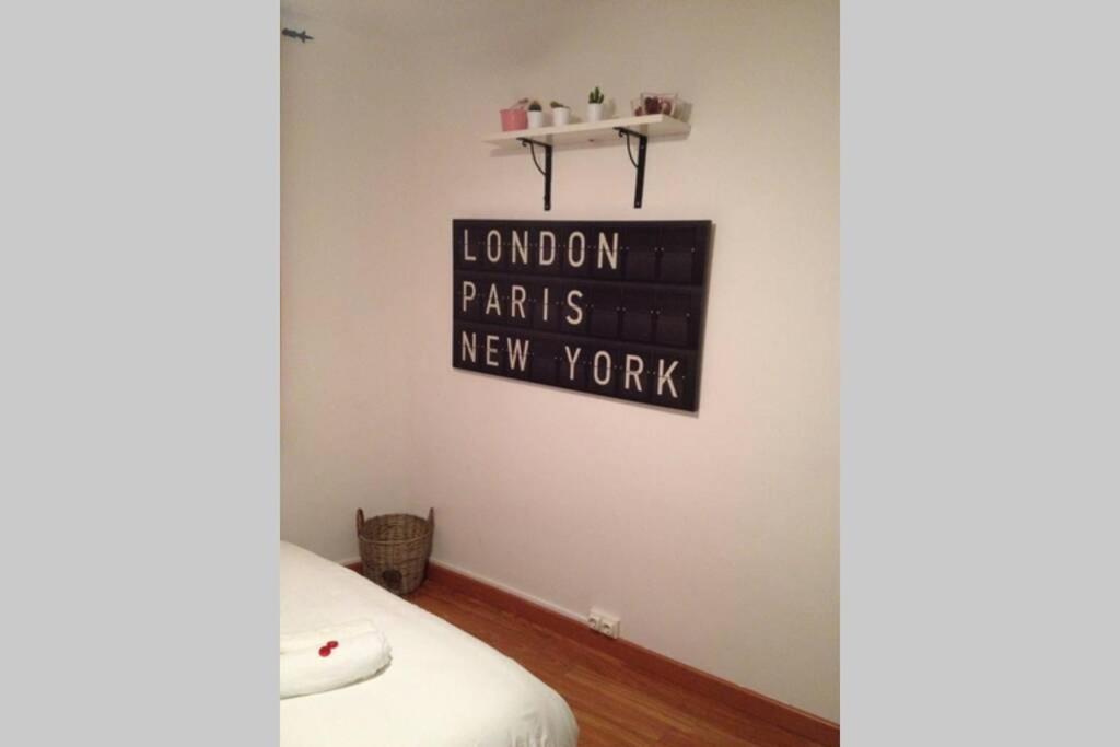 Apartamento Parc Gueell Barcelona Eksteriør billede