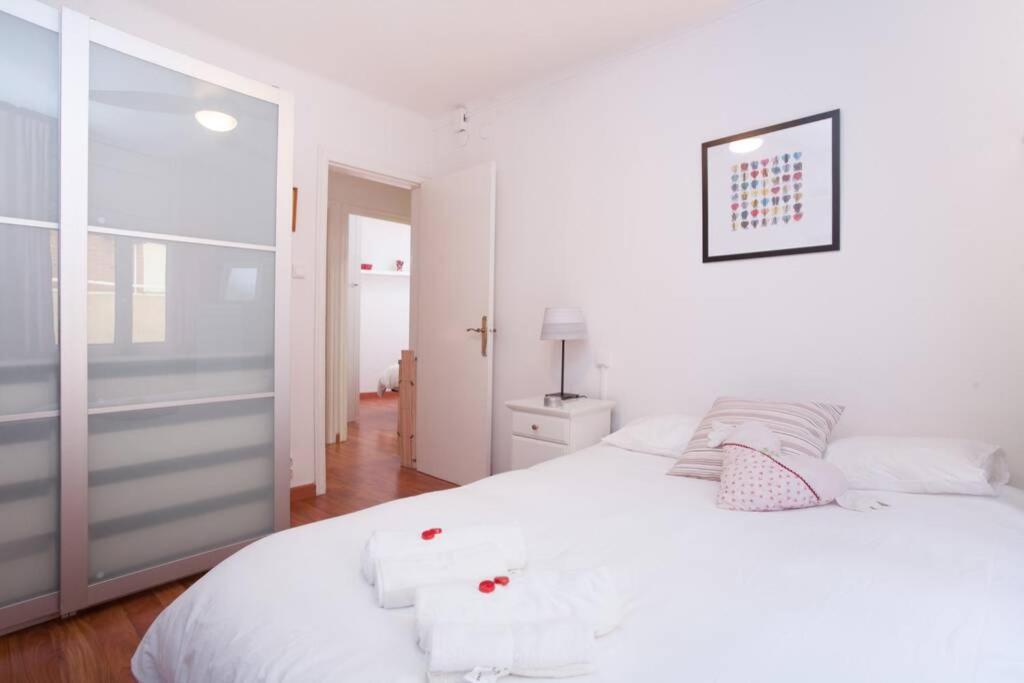 Apartamento Parc Gueell Barcelona Eksteriør billede